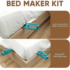 Bedsheet Lifter & Mattress Tucking Tool