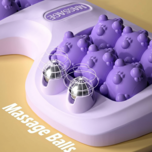 Foot massager roller