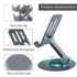 Whisk_dc2368428fb6a2b8c5d406318725b1d5dr Adjustable Aluminum Mobile Phone Stand