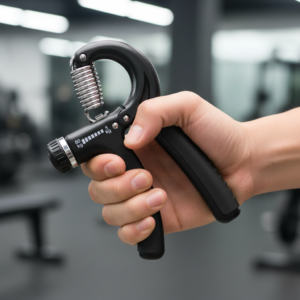 Whisk_dca4b679a776537817a464b6aa2ee659dr Adjustable Hand Grip Strengthener