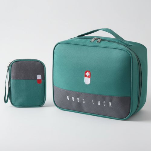 Whisk_dec64597f3b1a859e6a42c41b8ca8459dr Medical Pouch Set Of 2 Green