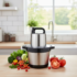 Electric Stainless Steel Chopper 6ltr