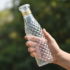 Diamond Textured Water Bottle