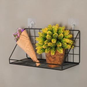 Metal Wall Mounted Shelf