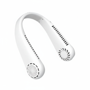 Whisk_e298e64b334de8bad204622b0a893b2fdr Portable Rechargeable Neck Fan