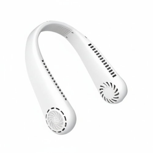 Whisk_e298e64b334de8bad204622b0a893b2fdr Portable Rechargeable Neck Fan