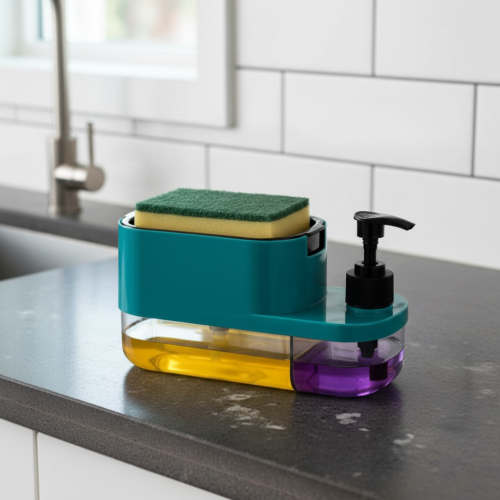 Multi Liquid Dispenser