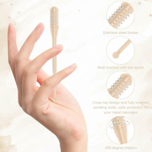 Manual Nose Hair Trimmer