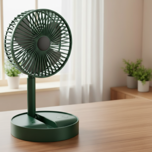 Rechargeable Desk Fan