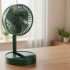 Rechargeable Desk Fan