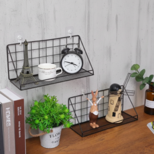 Metal Wall Mounted Shelf