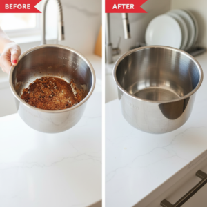 Kitchen Scrub Powder