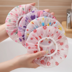 Whisk_f1031a3183e63d89c7d4254d5997876cdr Elastic Bath Hair Cover