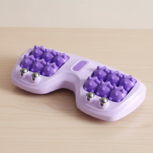 Foot massager roller