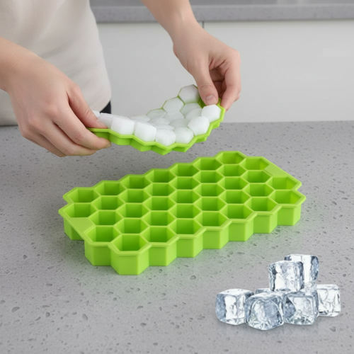 Honeycomb Ice Cube Tray