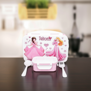 Kids Princess Lunch Box