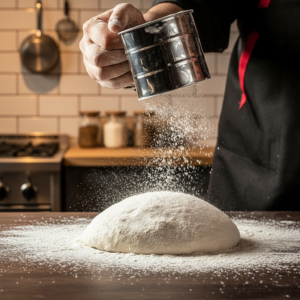 Stainless Steel Flour Sifter