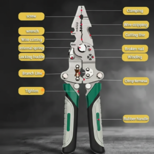 bincyyyy (1) Folding Wire stripper