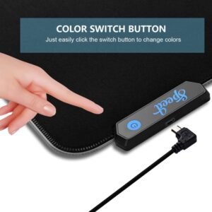 RGB Gaming Pad