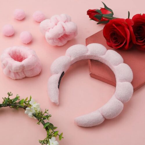 Soft Puff Hairband
