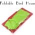 Foldable Bird House