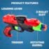 Kids Foam Dart Blaster