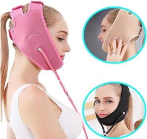 V-Line Face Sculpting Strap