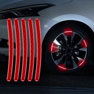 GlowRim Reflective Strips