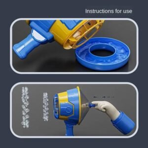 Bubble Blaster Toy
