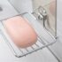 1 layer steel soap holder