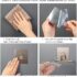 1 layer steel soap holder