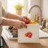 10 pc Cotton Vegetable Storage Bags