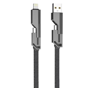4-in-1 Fast Charging Cable