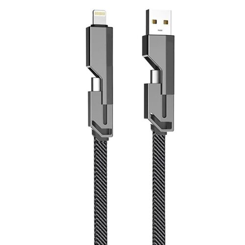 4-in-1 Fast Charging Cable