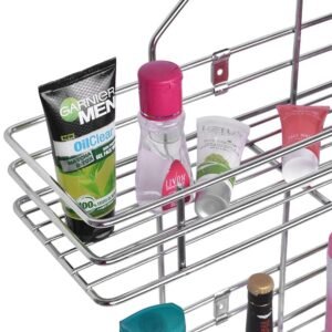 Multi-Tier Bathroom Organizer