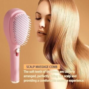 61Cea5AYdyL Self Cleaning Hairbrush