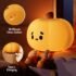 Pumpkin LED Night Lamp