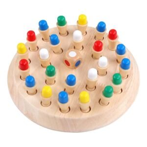 Memory Match Stick Game