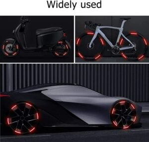 GlowRim Reflective Strips