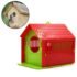 Foldable Bird House