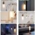 Smart Motion Sensor Wall Light