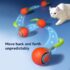 Rolling Interactive Cat Toy Ball