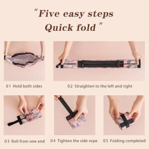 Folding Shoulder Hand Bag
