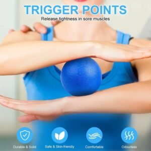 Deep Tissue Massage Ball