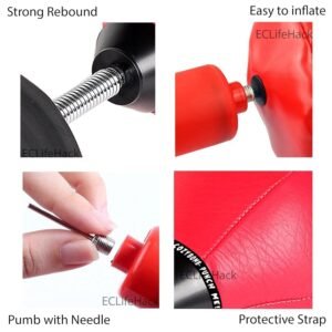 Desktop Stress Punch Ball