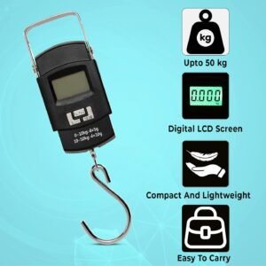 Portable Digital Hanging Scale