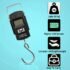 Portable Digital Hanging Scale