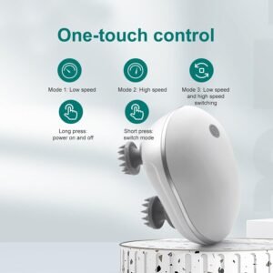 Smart Scalp Massager