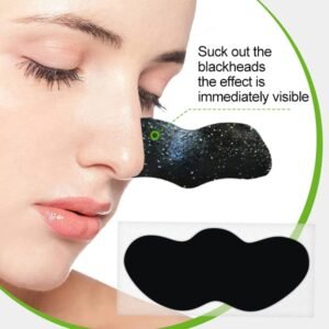 Charcoal Nose Strips