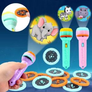 Kids Projector Torch